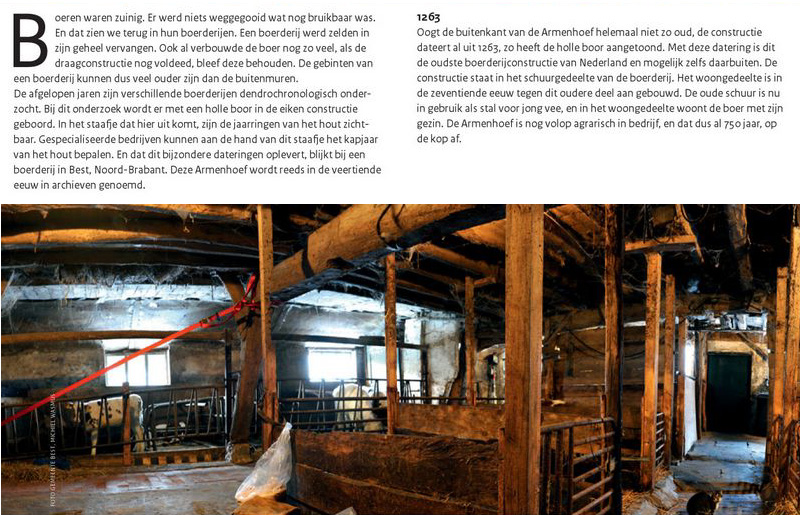 tijdschrift Rijksdienst Cultureel Erfgoed 2013-1